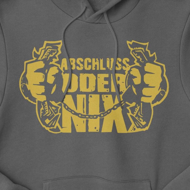 Abschlusspullis selbst designen Exklusiv bei AKWEAR.de