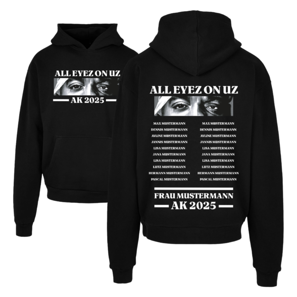 All Eyes on Us Tupac 2Pac Abschluss Pullover