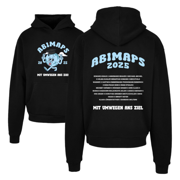 Abimaps Abschluss Pullover