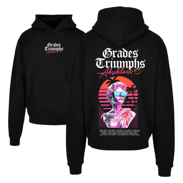 Grades Triumphs Abschluss GTA Abschluss Pullover